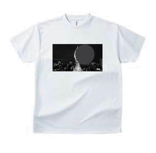 画像をギャラリービューアに読み込む, FAKE TOWER (フェイク・タワー)TEE / Tシャツ WHITE / BLACK