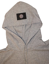 画像をギャラリービューアに読み込む, FAKE FLAG (フェイク・フラッグ) PULLOVER HOODIE / プルオーバー・フーディ BLACK / GLAY