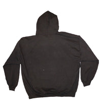 画像をギャラリービューアに読み込む, FAKE FLAG (フェイク・フラッグ) PULLOVER HOODIE / プルオーバー・フーディ BLACK / GLAY