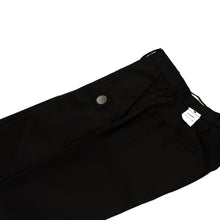 画像をギャラリービューアに読み込む, FAKE FLAG （フェイク・フラッグ） WORK PANTS / ワーク・パンツ　BLACK、CHARCOAL GRAY
