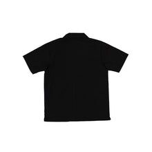 画像をギャラリービューアに読み込む, FAKE FLAG（フェイク・フラッグ）SHORT SLEEVE POCKET SHIRT / ショート・スリーブ・ポケット・シャツ　OFFWHITE、BLACK
