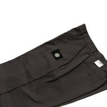 画像をギャラリービューアに読み込む, FAKE FLAG （フェイク・フラッグ） WORK PANTS / ワーク・パンツ　BLACK、CHARCOAL GRAY
