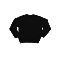 画像をギャラリービューアに読み込む, FAKE FLAG（フェイク・フラッグ）HEAVYWEIGHT CREW NECK SWEAT / ヘヴィーウェイト　クルーネック・スウェット   BLACK
