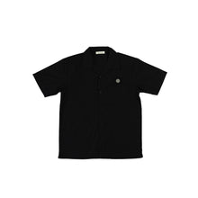 画像をギャラリービューアに読み込む, FAKE FLAG（フェイク・フラッグ）SHORT SLEEVE POCKET SHIRT / ショート・スリーブ・ポケット・シャツ　OFFWHITE、BLACK
