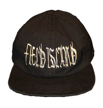 画像をギャラリービューアに読み込む, FIELD ISLAND（フィールド・アイランド） ACID CAP / アシッドキャップ　   BLACK

