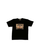 画像をギャラリービューアに読み込む, FIELD ISLAND  (フィールド・アイランド) SCRAMBLE TEE 2022 S/S / スクランブルTシャツ2022 S/S  BLACK / WHITE
