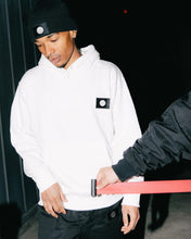 画像をギャラリービューアに読み込む, FAKE FLAG(フェイク・フラッグ) 2022 S/S Pullover Hoodie / プルオーバー・フーディ　WHITE / BLACK
