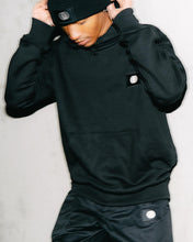 画像をギャラリービューアに読み込む, FAKE FLAG(フェイク・フラッグ) 2022 S/S Pullover Hoodie / プルオーバー・フーディ　WHITE / BLACK
