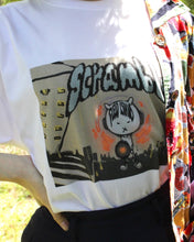 画像をギャラリービューアに読み込む, FIELD ISLAND  (フィールド・アイランド) SCRAMBLE TEE 2022 S/S / スクランブルTシャツ2022 S/S  BLACK / WHITE
